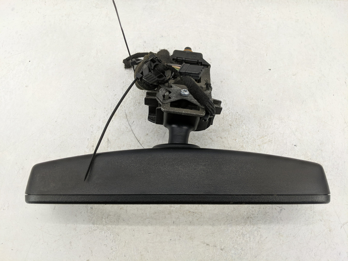 2007-2020 Ford Edge Interior Rear View Mirror Replacement OEM Fits OEM Used Auto Parts - Oemusedautoparts1.com