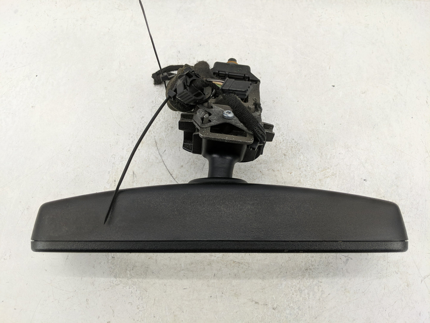 2007-2020 Ford Edge Interior Rear View Mirror Replacement OEM Fits OEM Used Auto Parts - Oemusedautoparts1.com
