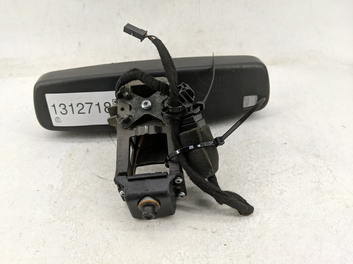 2007-2020 Ford Edge Interior Rear View Mirror Replacement OEM Fits OEM Used Auto Parts - Oemusedautoparts1.com