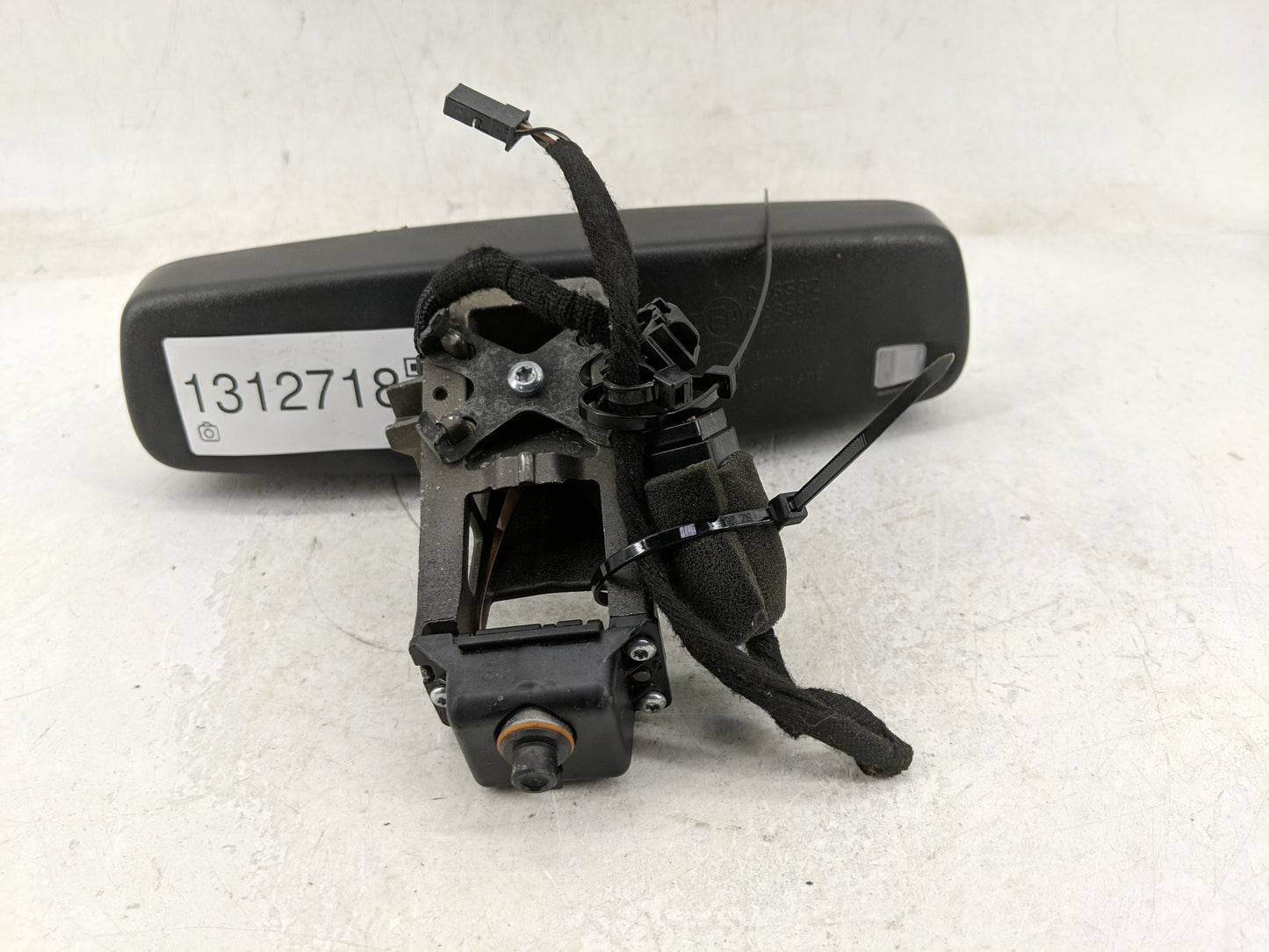 2007-2020 Ford Edge Interior Rear View Mirror Replacement OEM Fits OEM Used Auto Parts - Oemusedautoparts1.com