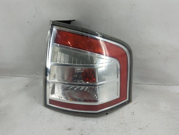 2009-2010 Ford Edge Tail Light Assembly Passenger Right OEM P/N:9T43-13B504-B Fits Fits 2009 2010 OEM Used Auto Parts - Oemu