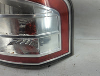 2009-2010 Ford Edge Tail Light Assembly Passenger Right OEM P/N:9T43-13B504-B Fits Fits 2009 2010 OEM Used Auto Parts - Oemu