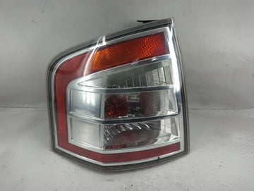 2009-2010 Ford Edge Tail Light Assembly Driver Left OEM P/N:9T43-13B505-B Fits Fits 2009 2010 OEM Used Auto Parts - Oemuseda