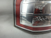 2009-2010 Ford Edge Tail Light Assembly Driver Left OEM P/N:9T43-13B505-B Fits Fits 2009 2010 OEM Used Auto Parts - Oemuseda