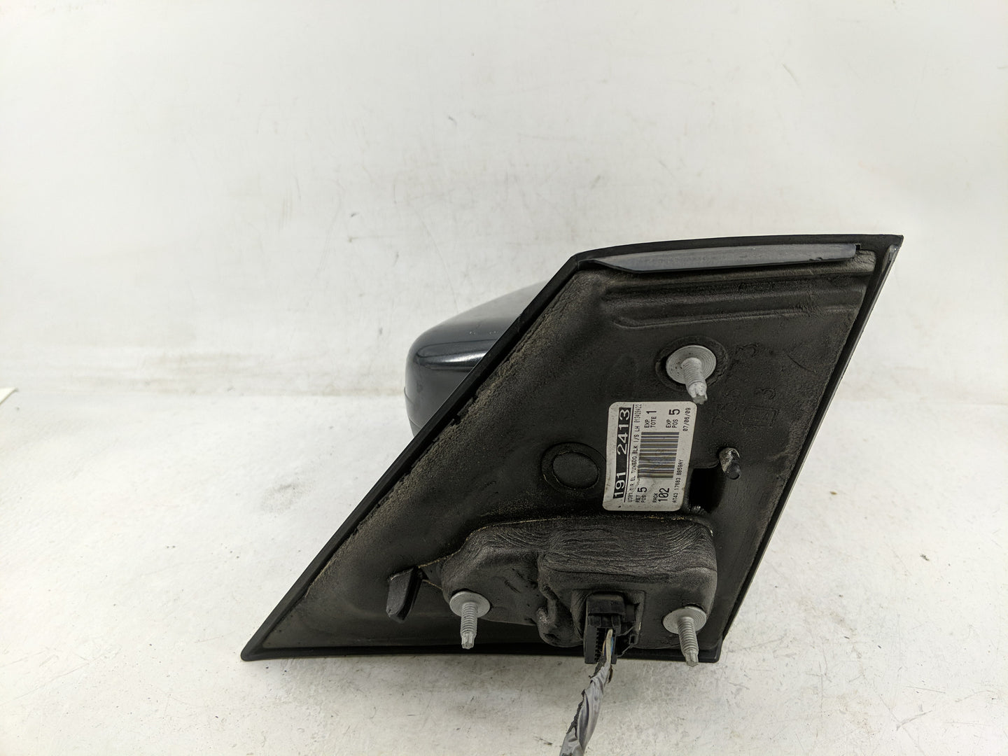 2009-2010 Ford Edge Driver Side View Mirror - Left Door Mirror OEM Used - Oemusedautoparts1.com