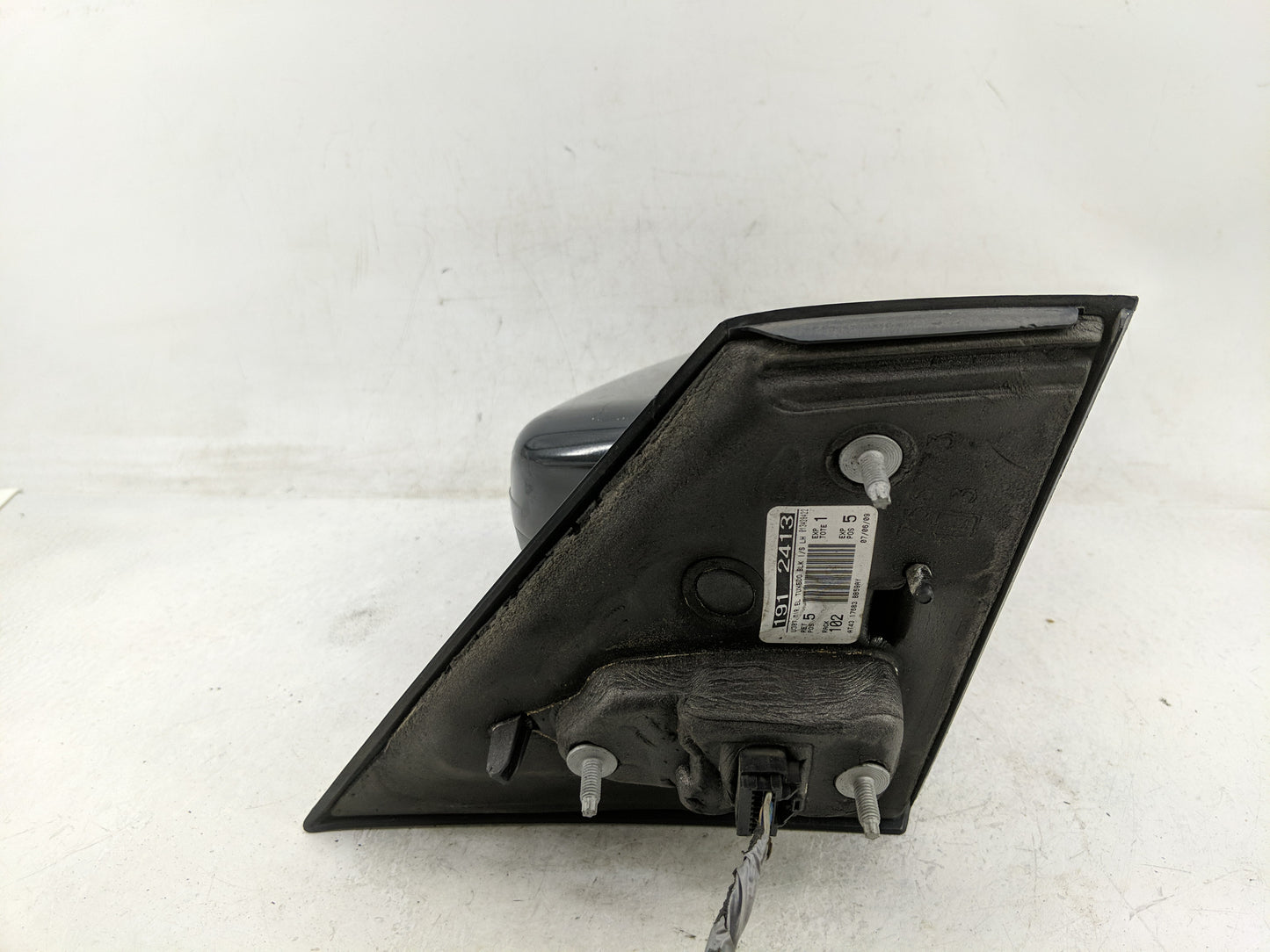 2009-2010 Ford Edge Driver Side View Mirror - Left Door Mirror OEM Used - Oemusedautoparts1.com