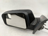 2009-2010 Ford Edge Driver Side View Mirror - Left Door Mirror OEM Used - Oemusedautoparts1.com