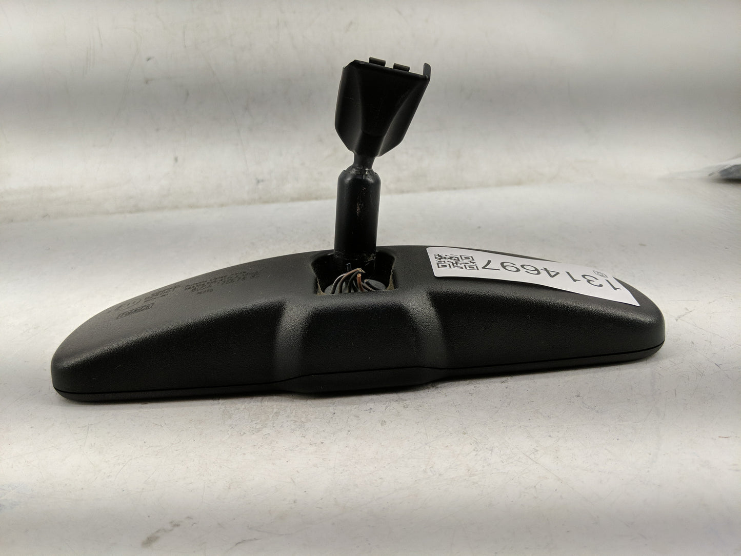 2007-2020 Ford Edge Interior Rear View Mirror Replacement OEM Fits OEM Used Auto Parts - Oemusedautoparts1.com