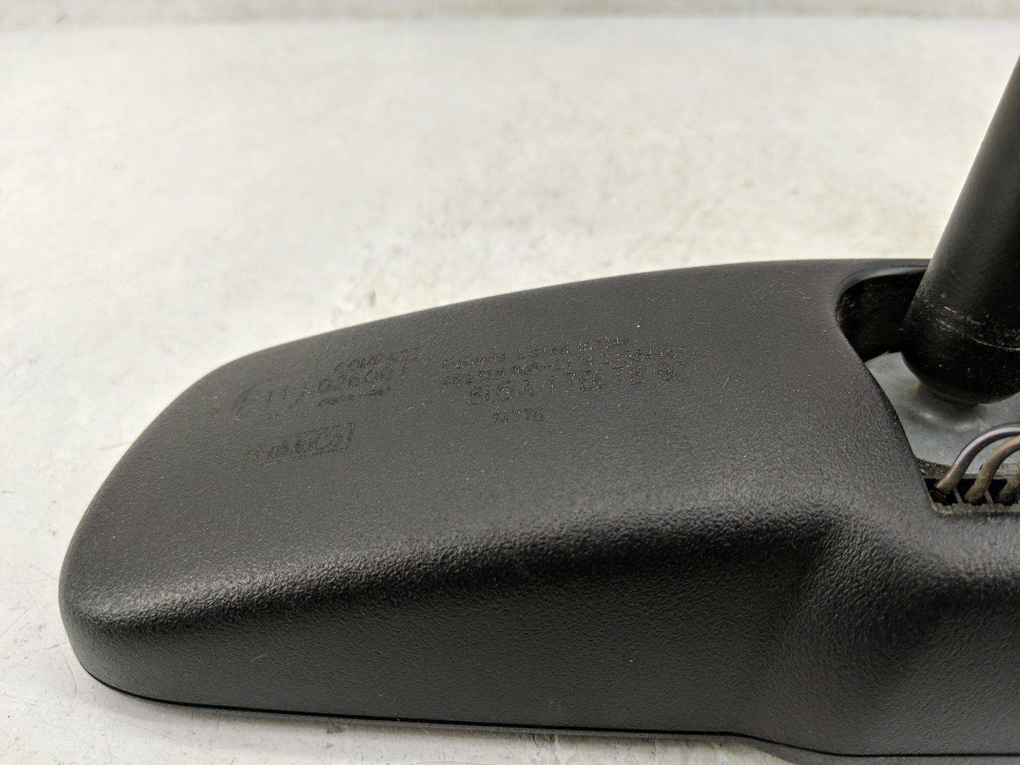 2007-2020 Ford Edge Interior Rear View Mirror Replacement OEM Fits OEM Used Auto Parts - Oemusedautoparts1.com