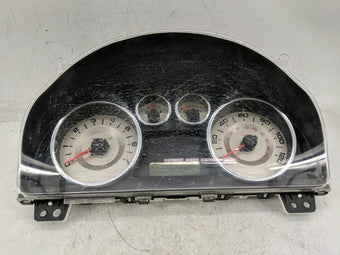 compare product 2009-2010 Ford Edge Instrument Cluster Speedometer Gauges P/N:9T4T-10849-CA Fits Fits 2009 2010 OEM Used Auto Parts