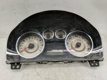 2009-2010 Ford Edge Instrument Cluster Speedometer Gauges P/N:9T4T-10849-CA Fits Fits 2009 2010 OEM Used Auto Parts - Oemuse