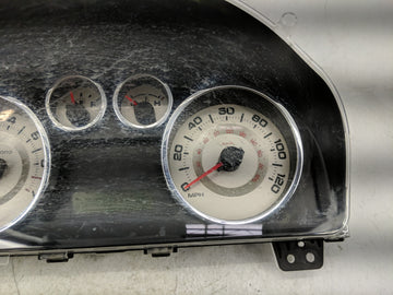 2009-2010 Ford Edge Instrument Cluster Speedometer Gauges P/N:9T4T-10849-CA Fits Fits 2009 2010 OEM Used Auto Parts