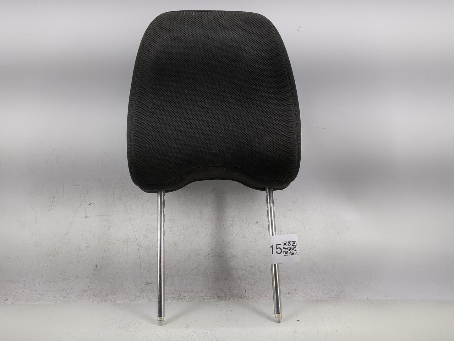 2008-2010 Ford Edge Headrest Head Rest Front Driver Passenger Seat Fits Fits 2008 2009 2010 OEM Used Auto Parts - Oemusedaut