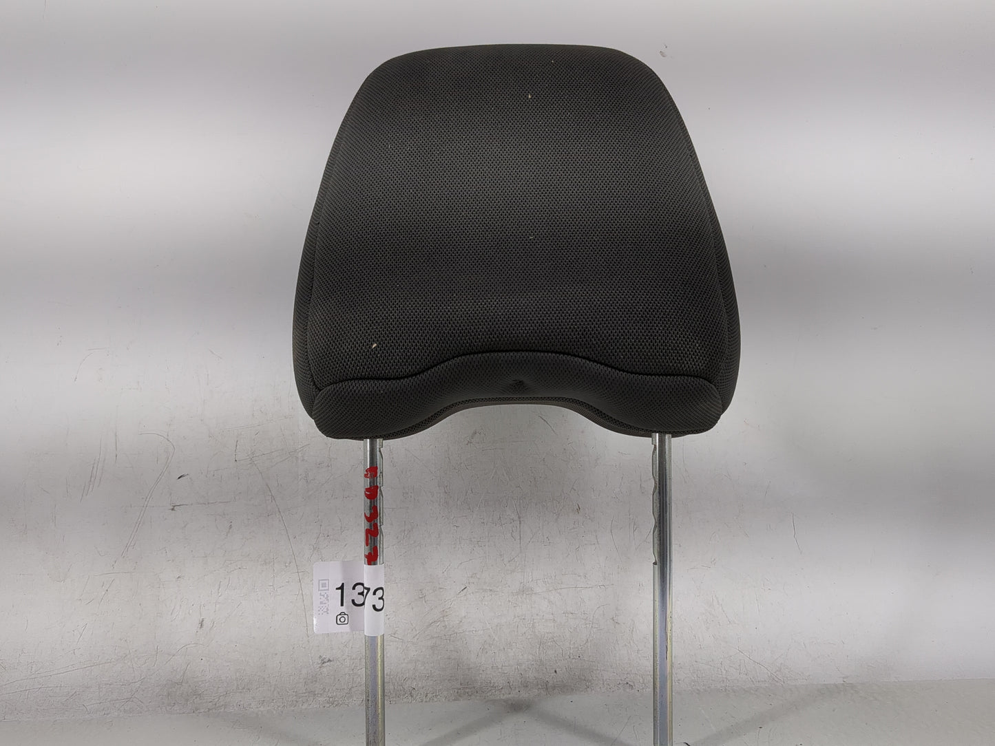 2008-2010 Ford Edge Headrest Head Rest Front Driver Passenger Seat Fits Fits 2008 2009 2010 OEM Used Auto Parts - Oemusedaut