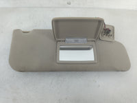 2007-2010 Ford Edge Sun Visor Shade Replacement Passenger Right Mirror Fits Fits 2007 2008 2009 2010 OEM Used Auto Parts - O