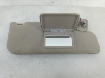 compare product 2007-2010 Ford Edge Sun Visor Shade Replacement Passenger Right Mirror Fits Fits 2007 2008 2009 2010 OEM Used Auto Parts