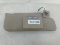 2007-2010 Ford Edge Sun Visor Shade Replacement Passenger Right Mirror Fits Fits 2007 2008 2009 2010 OEM Used Auto Parts - O