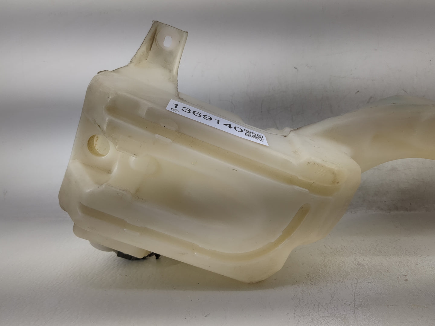 2007-2014 Ford Edge Windshield Washer Fluid Reservoir Bottle Oem - Oemusedautoparts1.com