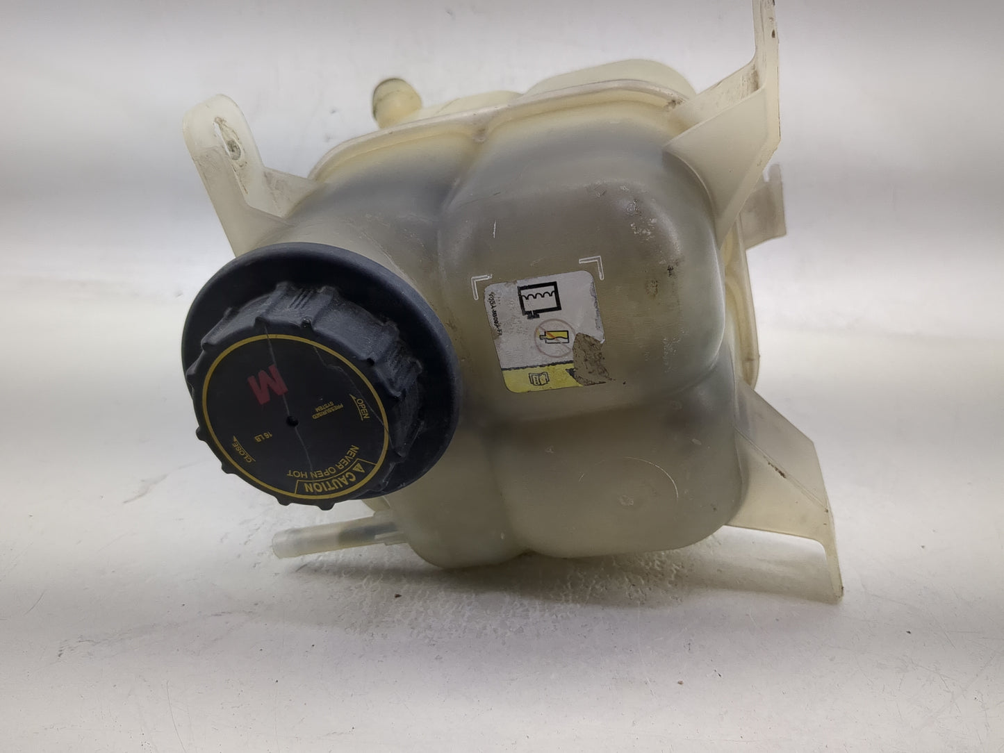2007-2014 Ford Edge Radiator Coolant Overflow Expansion Tank Bottle 1369154 - Oemusedautoparts1.com