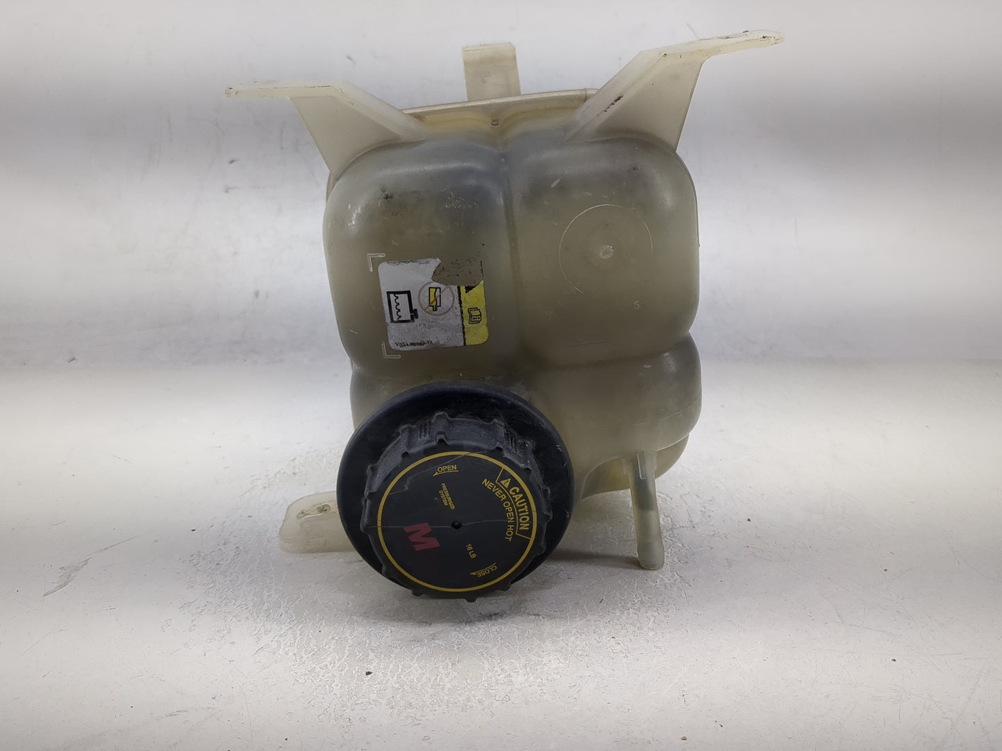 2007-2014 Ford Edge Radiator Coolant Overflow Expansion Tank Bottle 1369154 - Oemusedautoparts1.com
