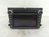 2010 Ford Edge Radio AM FM Cd Player Receiver Replacement P/N:AL1T-18K931-AE Fits OEM Used Auto Parts - Oemusedautoparts1.co
