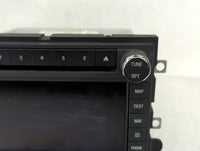 2010 Ford Edge Radio AM FM Cd Player Receiver Replacement P/N:AL1T-18K931-AE Fits OEM Used Auto Parts - Oemusedautoparts1.co