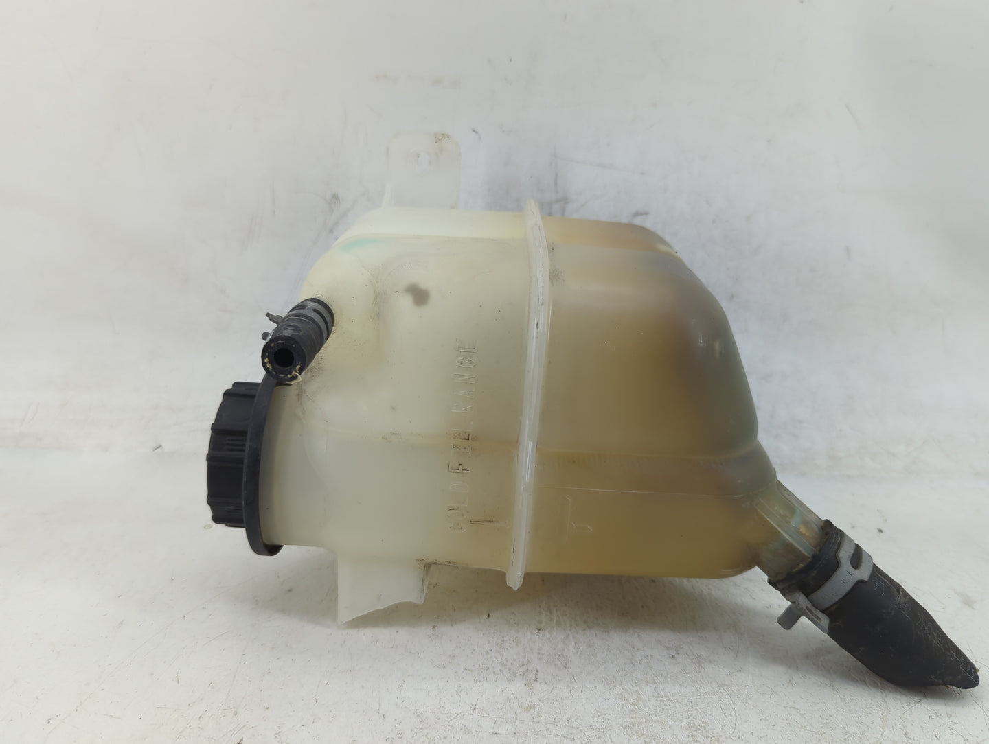 2007-2014 Ford Edge Radiator Coolant Overflow Expansion Tank Bottle 1393741 - Oemusedautoparts1.com