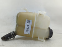 2007-2014 Ford Edge Radiator Coolant Overflow Expansion Tank Bottle 1393741 - Oemusedautoparts1.com