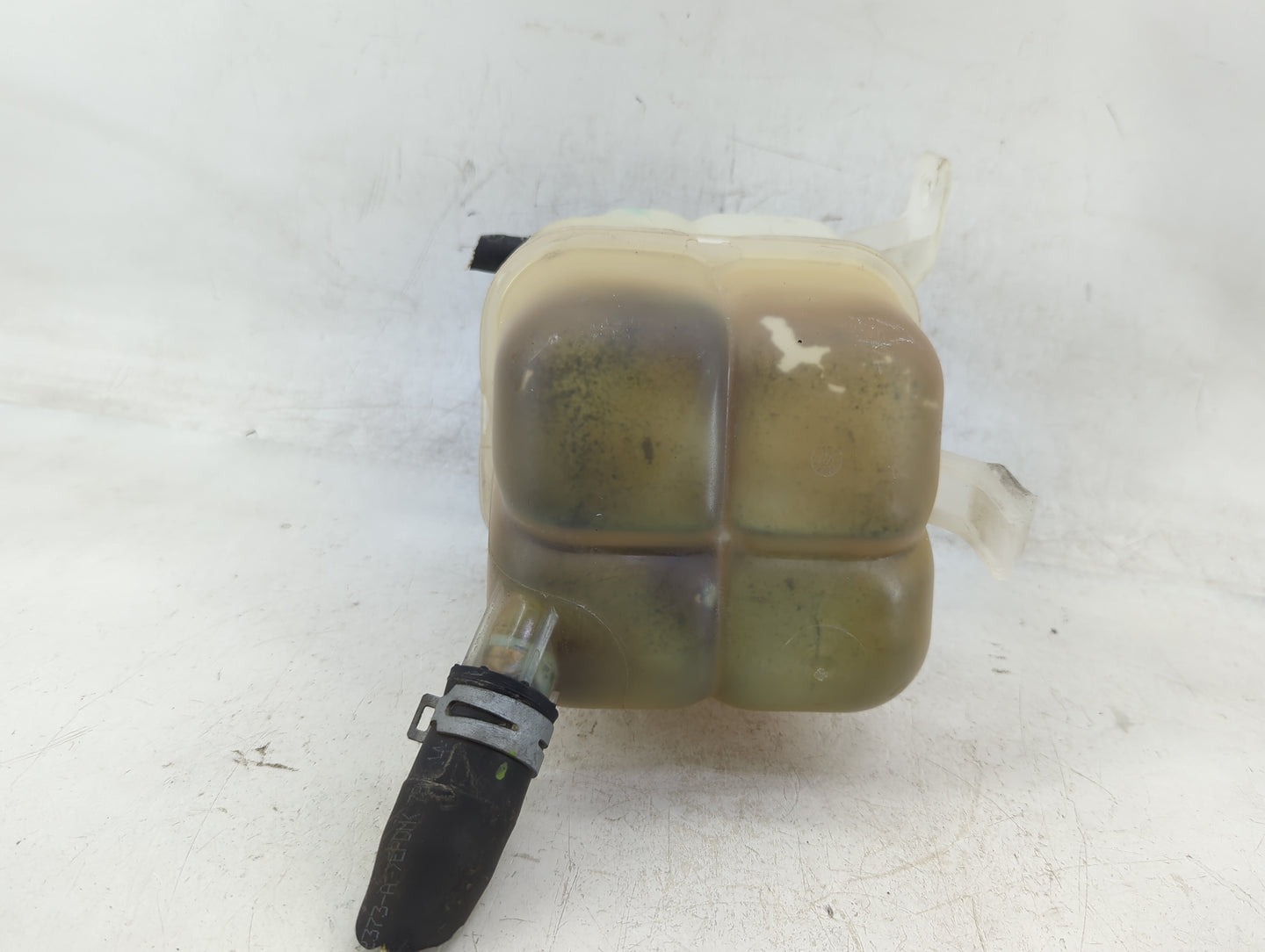 2007-2014 Ford Edge Radiator Coolant Overflow Expansion Tank Bottle 1393741 - Oemusedautoparts1.com