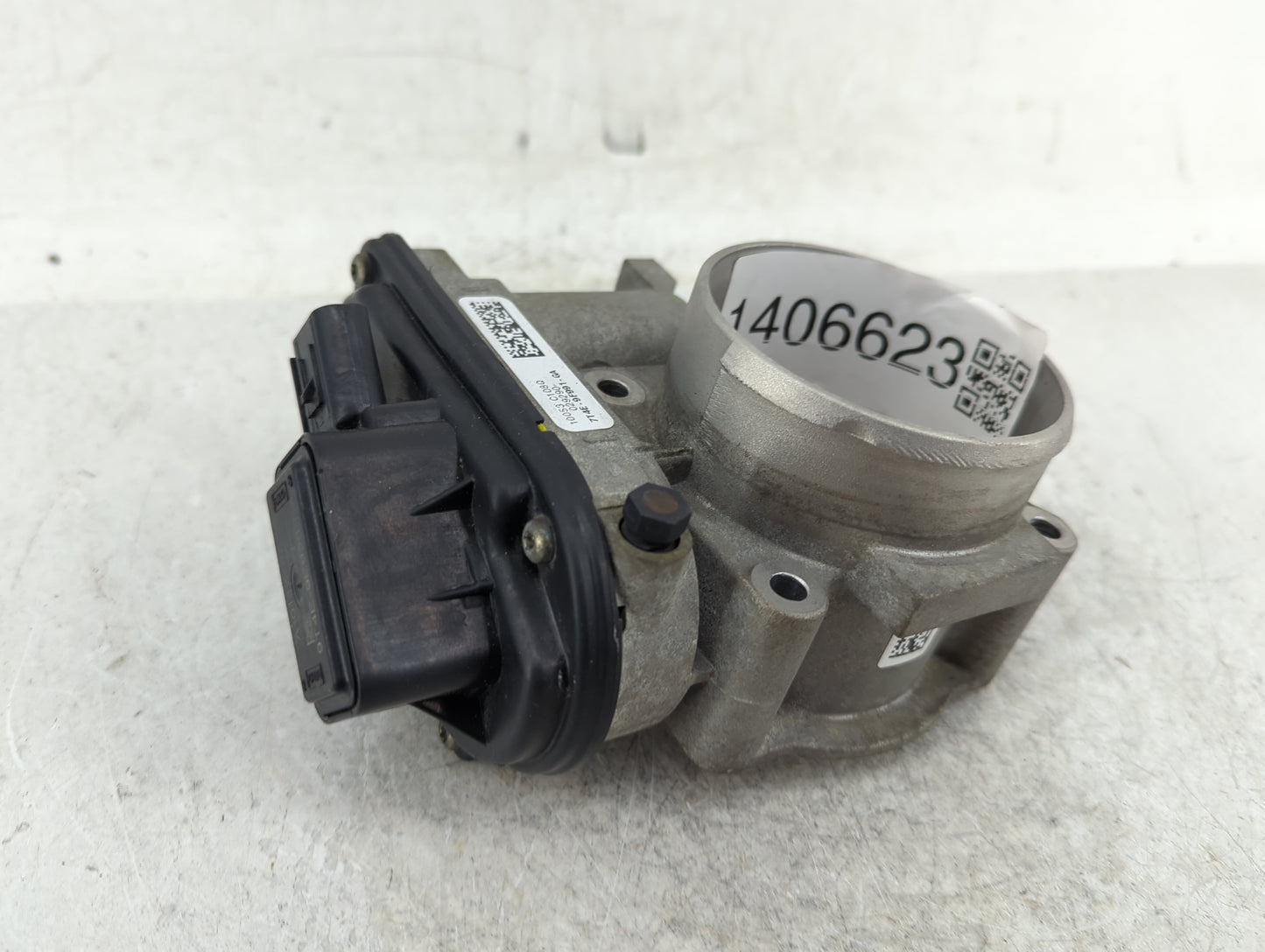 2007-2010 Ford Edge Throttle Body P/N:9T4E-9E928-B Fits Fits 2007 2008 2009 2010 2011 2012 2013 2014 OEM Used Auto Parts - O