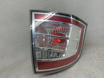 2007-2010 Ford Edge Tail Light Assembly Driver Left OEM P/N:8T43-13B505-A 9T4J-13B505-A Fits Fits 2007 2008 2009 2010 OEM Us