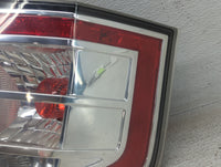 2007-2010 Ford Edge Tail Light Assembly Driver Left OEM P/N:8T43-13B505-A 9T4J-13B505-A Fits Fits 2007 2008 2009 2010 OEM Us