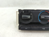 2007-2010 Ford Edge Climate Control Module Temperature AC/Heater Replacement P/N:8T43-19980-AB Fits Fits 2007 2008 2009 2010