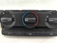 2007-2010 Ford Edge Climate Control Module Temperature AC/Heater Replacement P/N:8T43-19980-AB Fits Fits 2007 2008 2009 2010