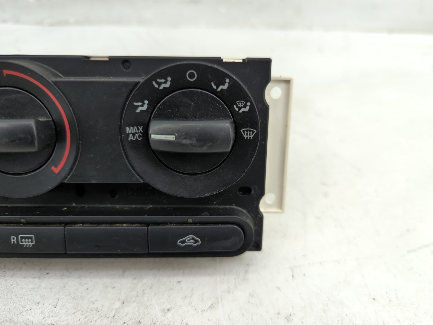 2007-2010 Ford Edge Climate Control Module Temperature AC/Heater Replacement P/N:8T43-19980-AB Fits Fits 2007 2008 2009 2010