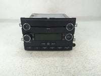 2009-2010 Ford Edge Radio AM FM Cd Player Receiver Replacement P/N:9T4T-18C869-AB Fits Fits 2009 2010 OEM Used Auto Parts - 