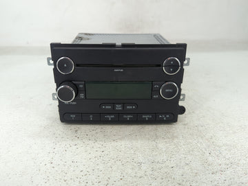 2009-2010 Ford Edge Radio AM FM Cd Player Receiver Replacement P/N:9T4T-18C869-AB Fits Fits 2009 2010 OEM Used Auto Parts - 