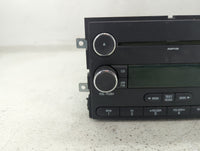 2009-2010 Ford Edge Radio AM FM Cd Player Receiver Replacement P/N:9T4T-18C869-AB Fits Fits 2009 2010 OEM Used Auto Parts - 