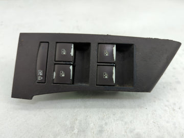 2008-2010 Ford Edge Master Power Window Switch Replacement Driver Side Left P/N:22747944 2313156 Fits OEM Used Auto Parts - 