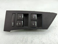 2008-2010 Ford Edge Master Power Window Switch Replacement Driver Side Left P/N:22747944 2313156 Fits OEM Used Auto Parts - 