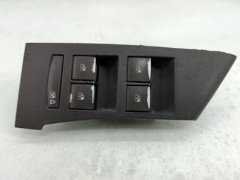 compare product 2008-2010 Ford Edge Master Power Window Switch Replacement Driver Side Left P/N:22747944 2313156 Fits OEM Used Auto Parts