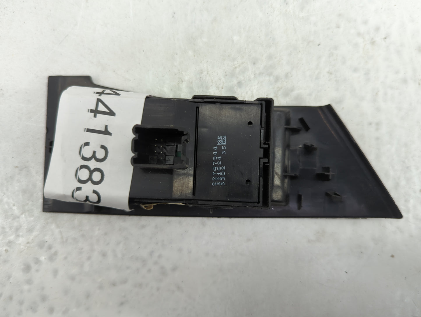 2008-2010 Ford Edge Master Power Window Switch Replacement Driver Side Left P/N:22747944 2313156 Fits OEM Used Auto Parts - 