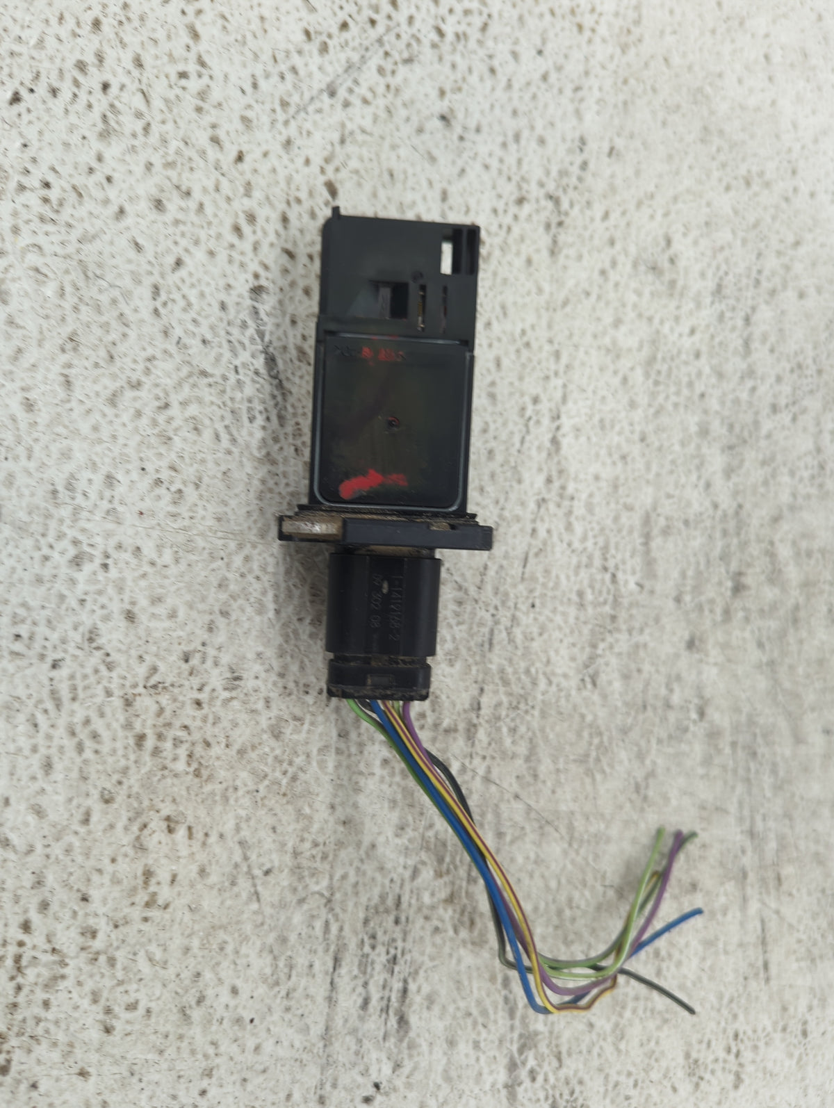 2007-2014 Ford Edge Mass Air Flow Meter Maf Sensor 1486174 - Oemusedautoparts1.com