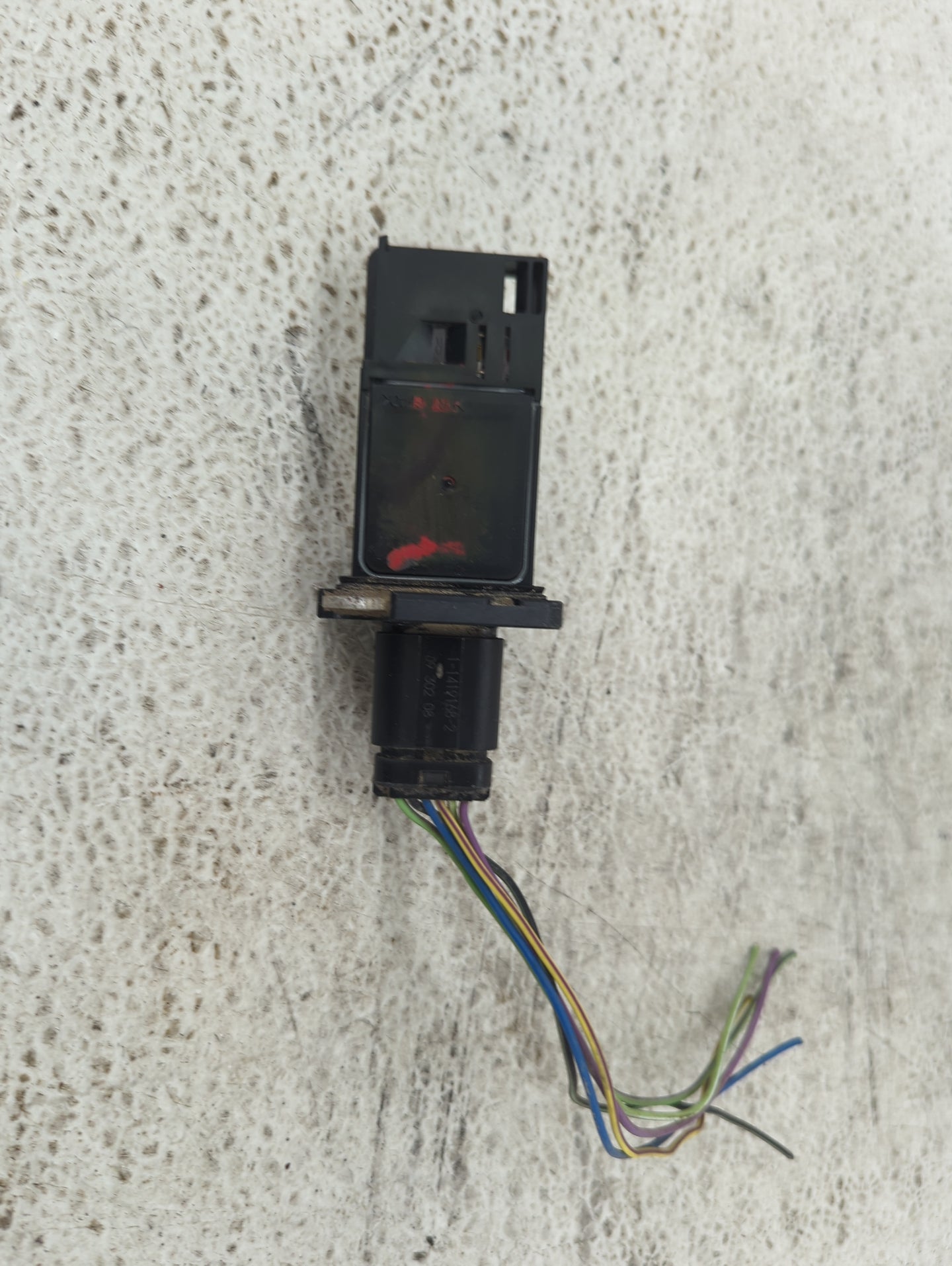 2007-2014 Ford Edge Mass Air Flow Meter Maf 1486174 - Oemusedautoparts1.com