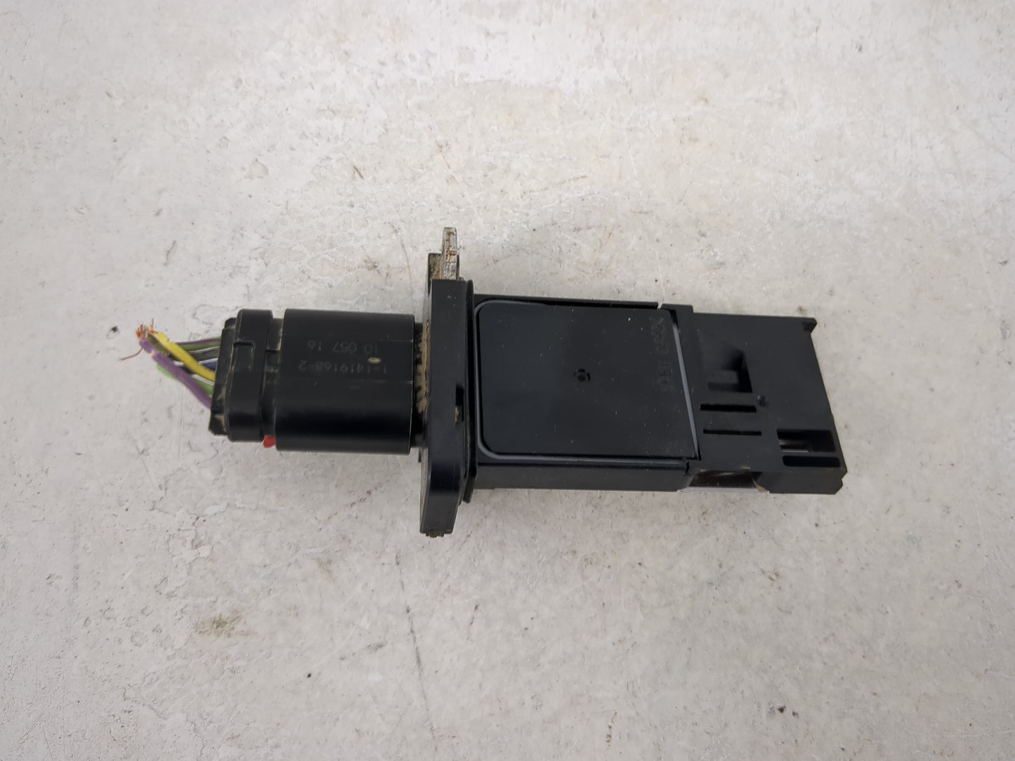 2007-2014 Ford Edge Mass Air Flow Meter Maf 1486331 - Oemusedautoparts1.com