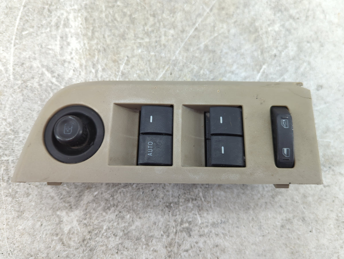 2010 Ford Edge Master Power Window Switch Replacement Driver Side Left P/N:BL3T-14540-ABA GRMD0163046P Fits OEM Used Auto Pa