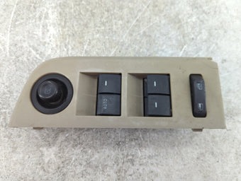 compare product 2010 Ford Edge Master Power Window Switch Replacement Driver Side Left P/N:BL3T-14540-ABA GRMD0163046P Fits OEM Used Auto Parts