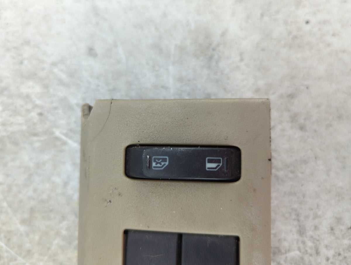 2010 Ford Edge Master Power Window Switch Replacement Driver Side Left P/N:BL3T-14540-ABA GRMD0163046P Fits OEM Used Auto Pa