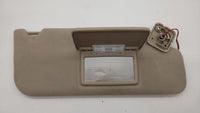 2007-2010 Ford Edge Sun Visor Shade Replacement Passenger Right Mirror Fits Fits 2007 2008 2009 2010 OEM Used Auto Parts - O