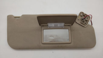 compare product 2007-2010 Ford Edge Sun Visor Shade Replacement Passenger Right Mirror Fits Fits 2007 2008 2009 2010 OEM Used Auto Parts
